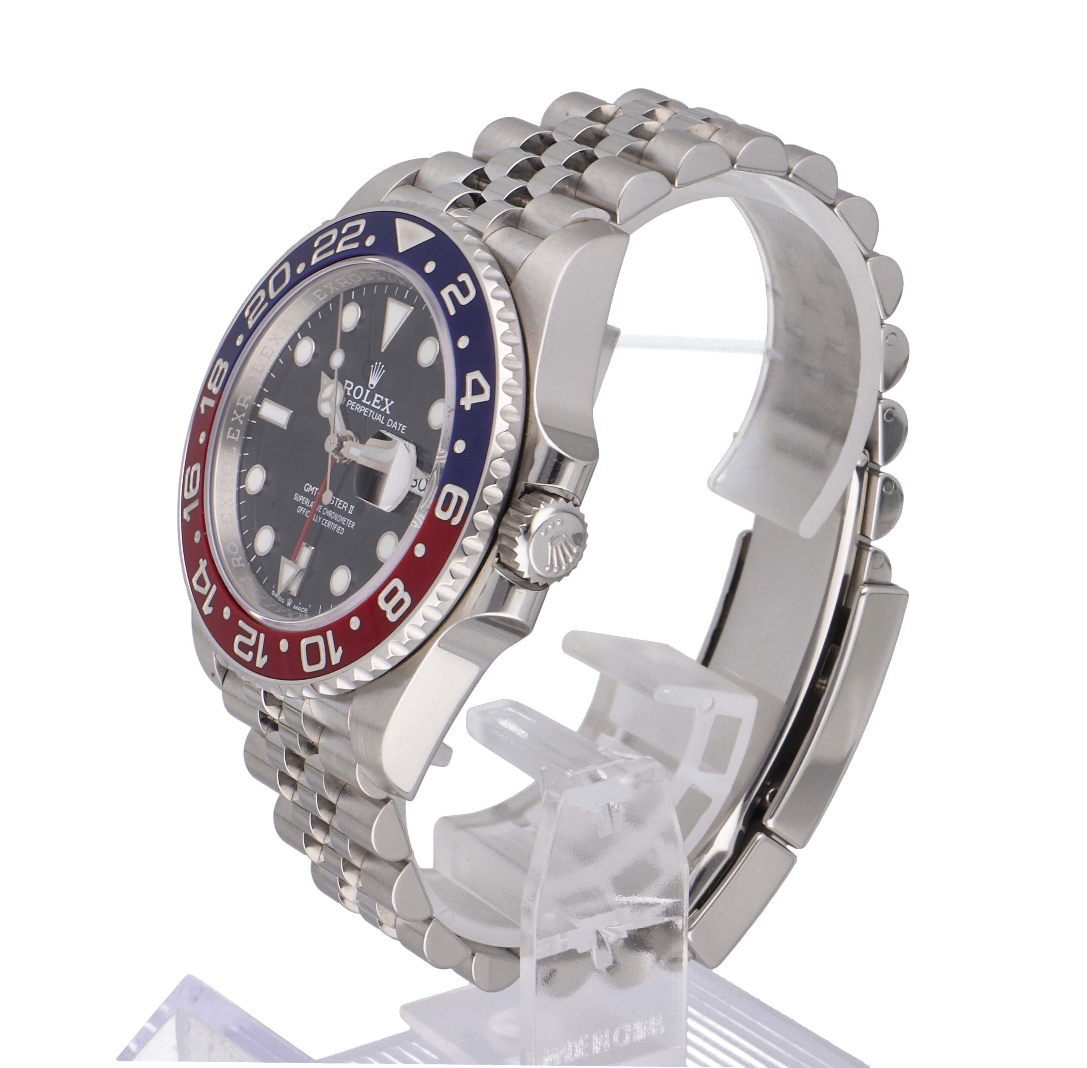 Rolex GMT-Master II